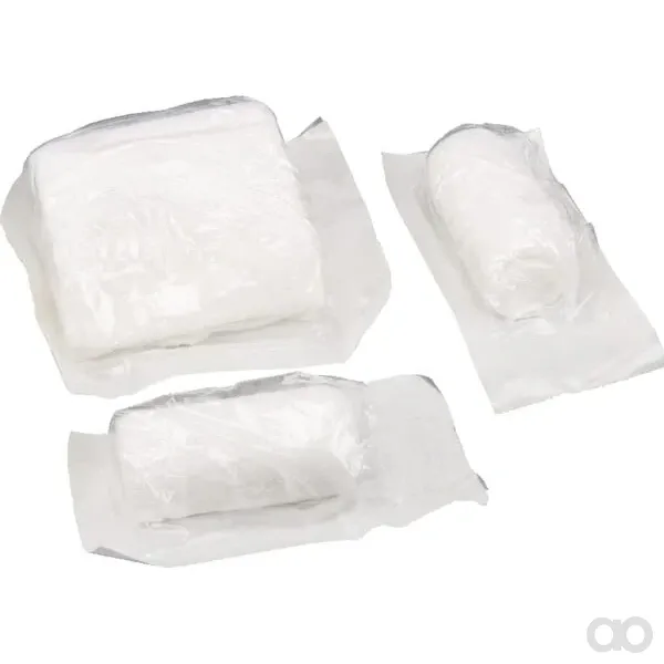 Plum - PLUM5152 - Quickstop Wundverbandset 3 Stueck