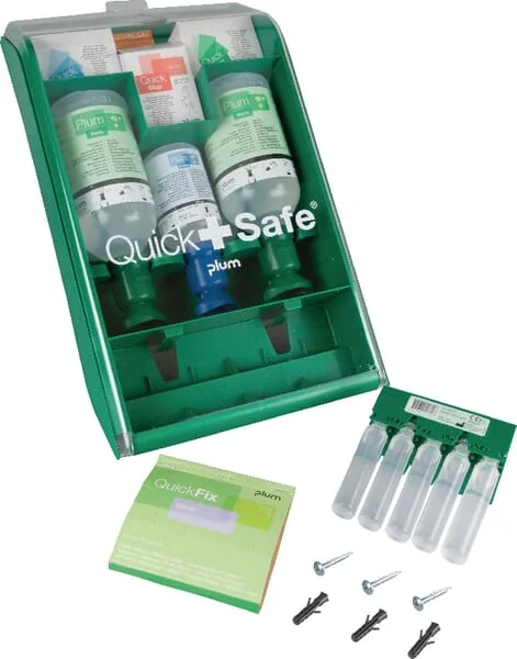 Plum - PLUM5174 - Quicksafe Box Komplett IP55