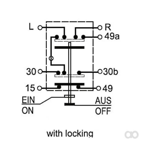 Pneutron - 11100240PN - Zapfwellenschalter