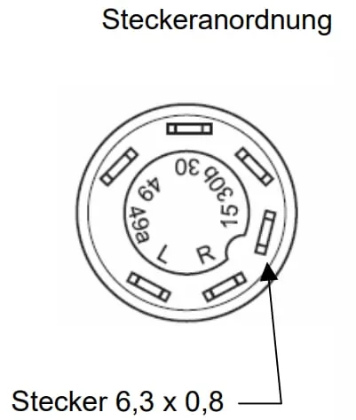 Pneutron - 11103010PN - Schalter