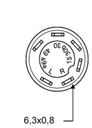Pneutron - 11175160PN - Schalter