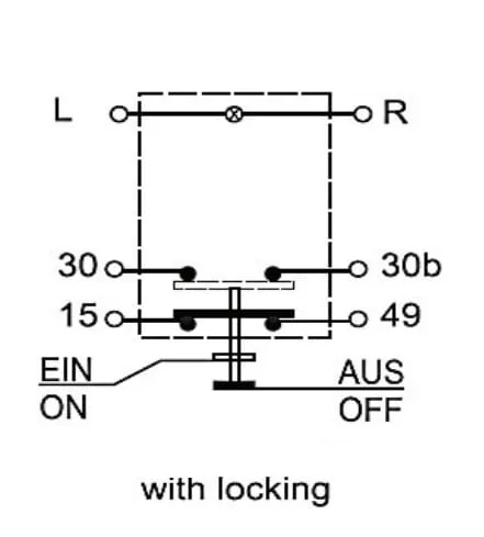 Pneutron - 11175160PN - Schalter
