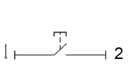 Pneutron - 11901002PN - Druckschalter