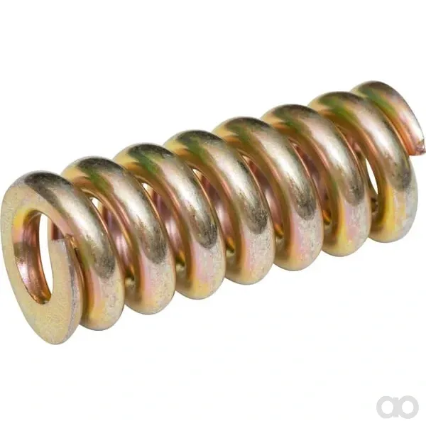 Pöttinger - 00435181 - Zugfeder 25x62mm