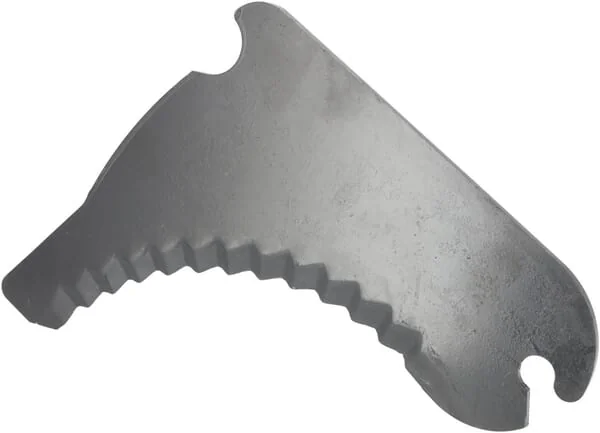 Pöttinger - 653320551 - Silagemesser 390x220x5