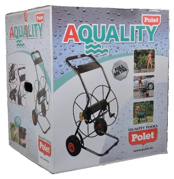 Polet - PO730130 - Profischlaufhaspel