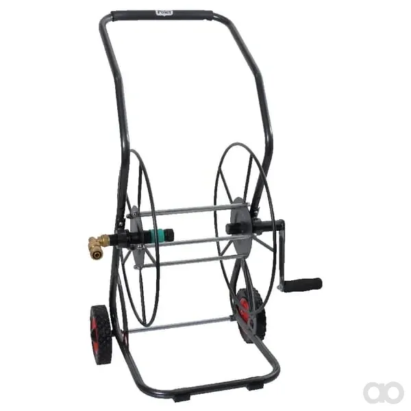 Polet - PO735050 - Professioneller Schlauchwagen-Satz 735