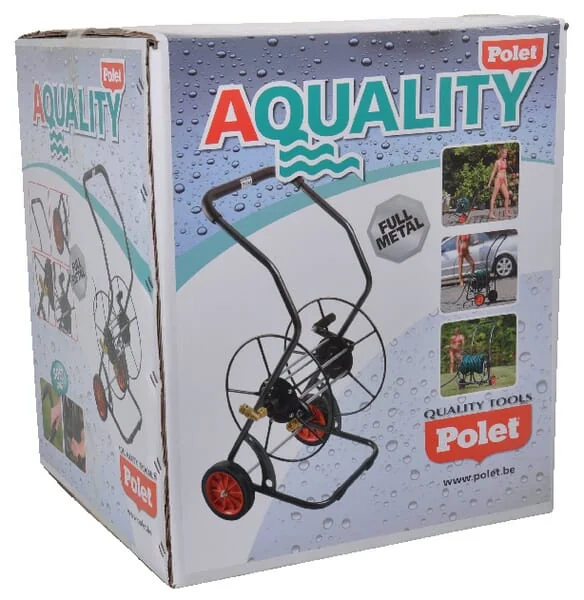 Polet - PO735050 - Professioneller Schlauchwagen-Satz 735