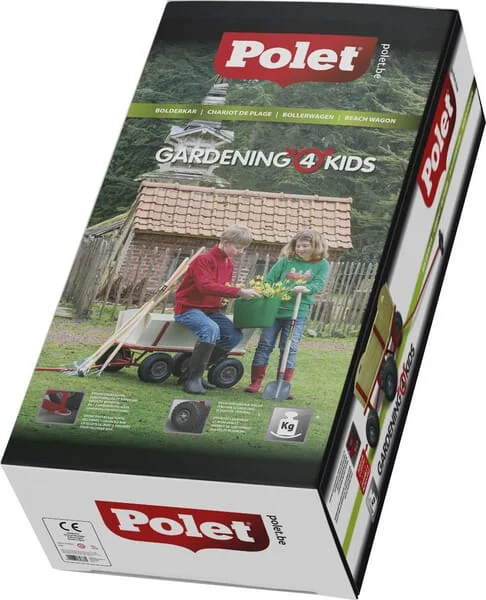 Polet - PO750010 - Strandwagen, Polet