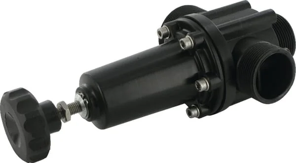 Polmac - 00200022 - Druckreglerventil 1 1/2 x 1 1/2 x 2 25bar