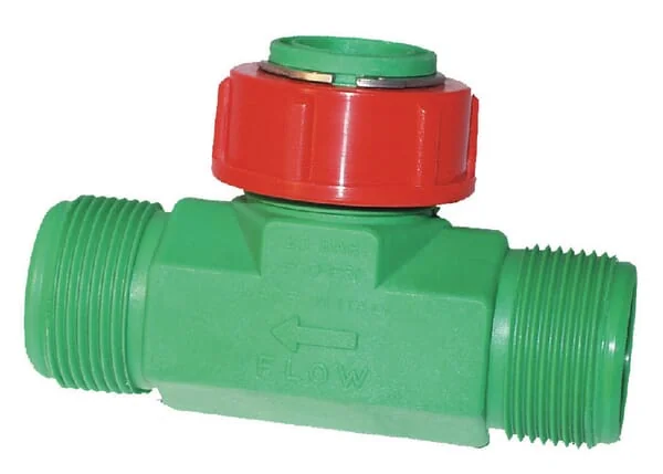 Polmac - 00375039 - Rapid Check 1 1/2" 10-60 l/min