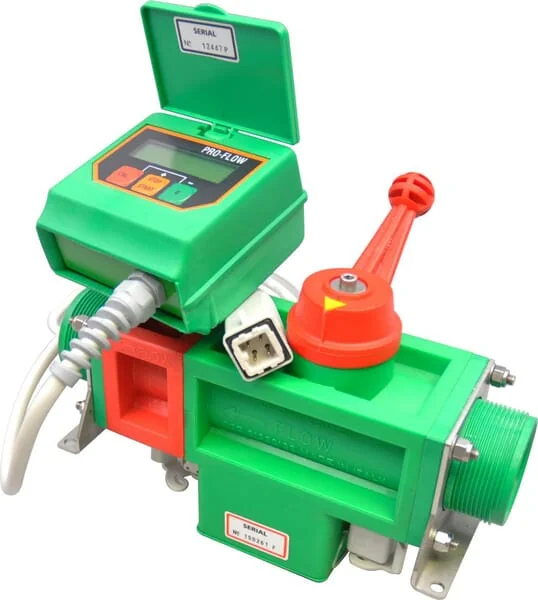 Polmac - 003790G3 - Durchflussmesser Mit Automatischem Stopp Pro-Flow