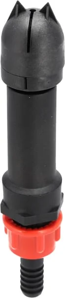 Polmac - P10006301 - Rotationsduese, 3-Stufig, 1/2" Aussengewinde + 13 mm Anschluss