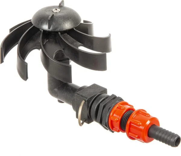 Polmac - PA003314R - Tankmischer 90 Grad