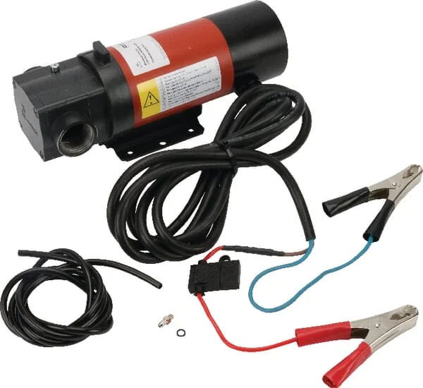 Pressol - 23405 - Dieselpumpe 24 V 35 l/m