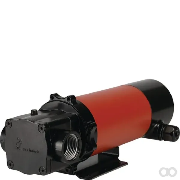 Pressol - 23407 - Dieseloelpumpe 24V-60 l/m
