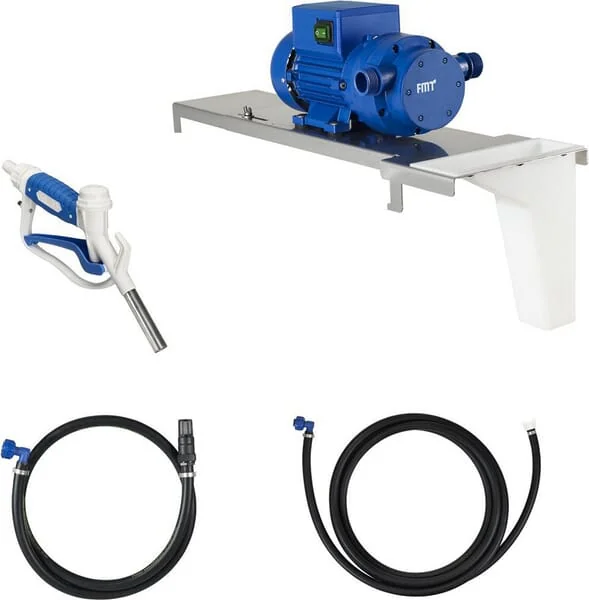Pressol - 25223001 - Pumpe 35l/min 230V Handruessel geeignet fuer AdBlue