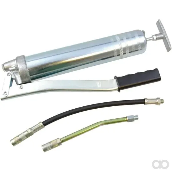 Pressol - FP12676 - Industrie-Fettpresse professional komplett