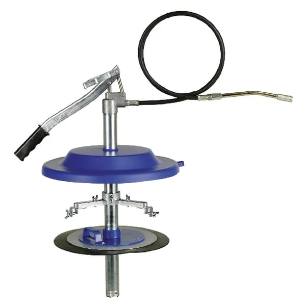 Pressol - FP1769418 - Fett-Fuellgeraet fuer 18 kg mit Schlauch