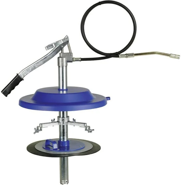 Pressol - FP1769418 - Fett-Fuellgeraet fuer 18 kg mit Schlauch