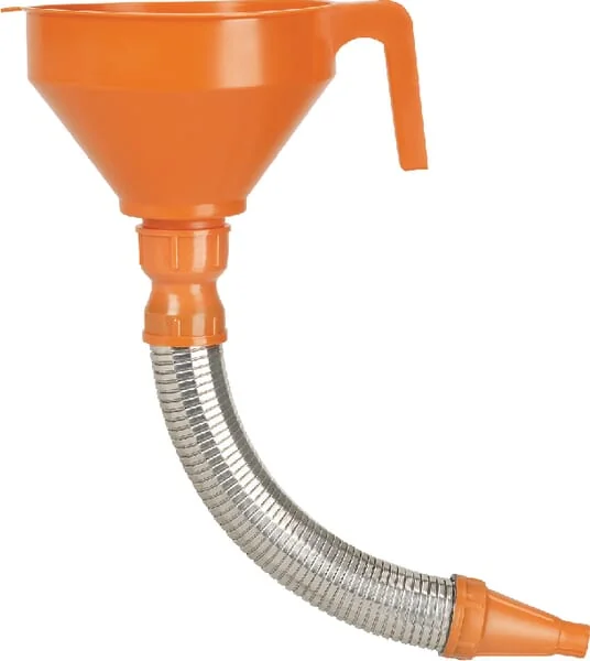 Pressol - JK02675 - Trichter (160 mm) mit flexiblem Auslauf