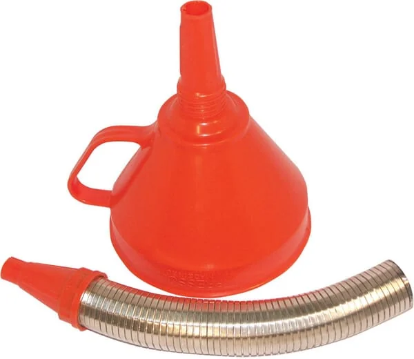 Pressol - JK02675 - Trichter (160 mm) mit flexiblem Auslauf