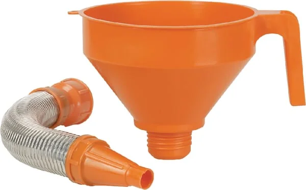 Pressol - JK02675 - Trichter (160 mm) mit flexiblem Auslauf