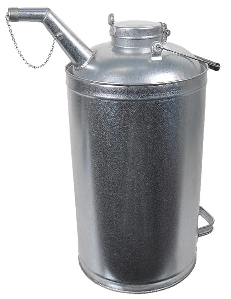 Pressol - JK08054 - Vorratskanne 15l verzinkt