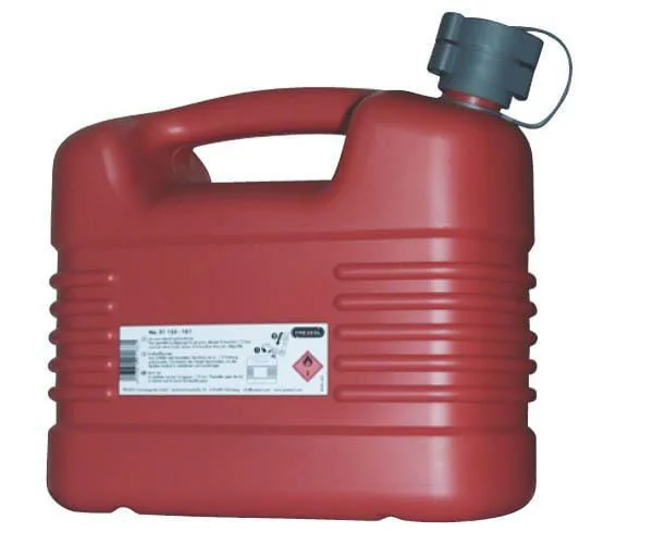 Pressol - SP21133 - Roter Kanister 10L