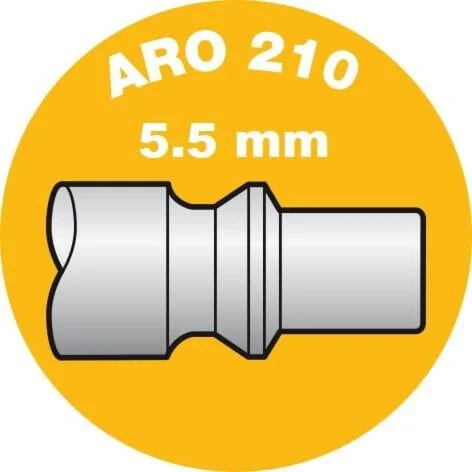 Prevost - ARP066151 - Muffe mit 1/4" BSP Aussengewinde