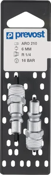 Prevost - ARP066151P002 - Einsetznippel Bu.Dr. BSP-1/4