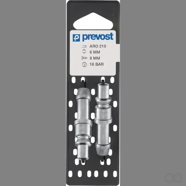 Prevost - ARP066810P002 - Steckfitting/Saeule Muffe 10 mm