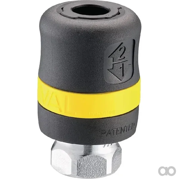 Prevost - ASG061102 - Sicherheits-Schnellanschluss BI.DR. BSP3/8