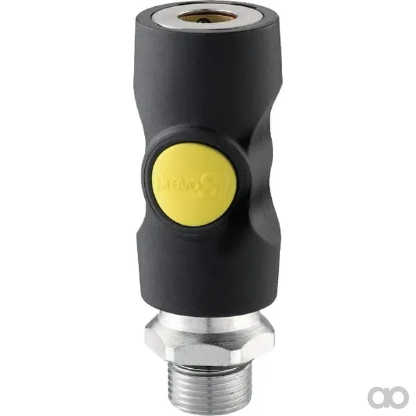 Prevost - ASI061152 - Sicherheits-Schnellkupplung Bu.Dr. BSP3/8"