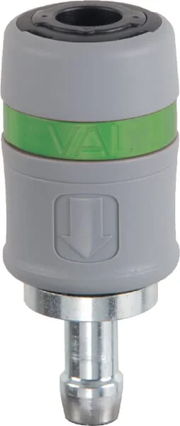 Prevost - ERG071806 - Schnellkupplung mit Pfeiler 6 mm
