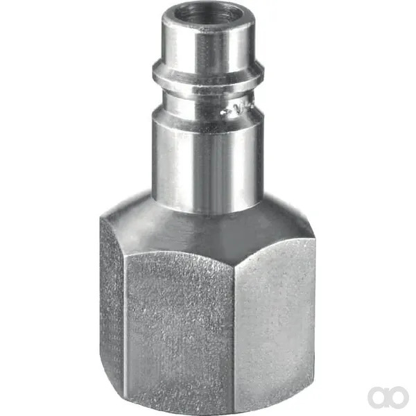 Prevost - ERP076101 - Innengewindeanschluss mit 1/4" BSP Aussengewinde