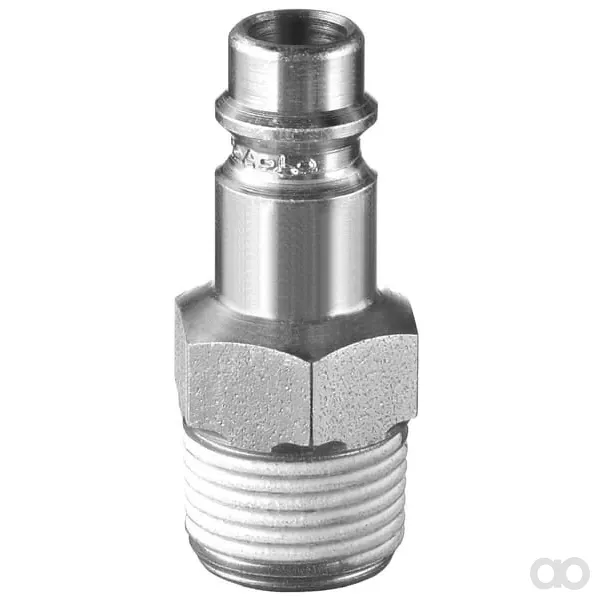 Prevost - ERP076151 - Aussengewindeanschluss mit 1/4" BSP Innengewinde