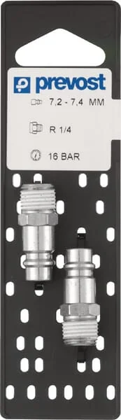 Prevost - ERP076151P002 - Aussengewindeanschluss mit 1/4" BSP Innengewinde
