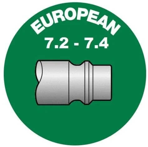 Prevost - ERP076813 - Stecknippel mit 13 mm Schlauchstutzen