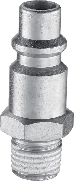 Prevost - IRP066151 - Stecknippel mit 1/4" BSP Aussengewinde
