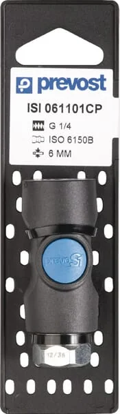 Prevost - ISI061103P001 - Schnellkupplung Gewinde FBSP 1/2