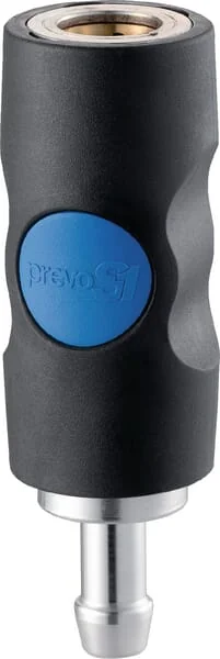Prevost - ISI081813 - Sicherheits-Schnellkupplung Saeule 13mm