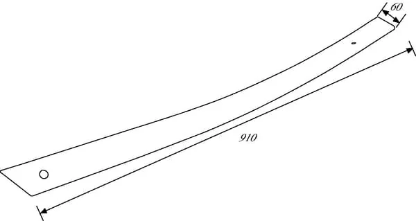 Rabe - 27380701 - Streifen SRP-358 R 3
