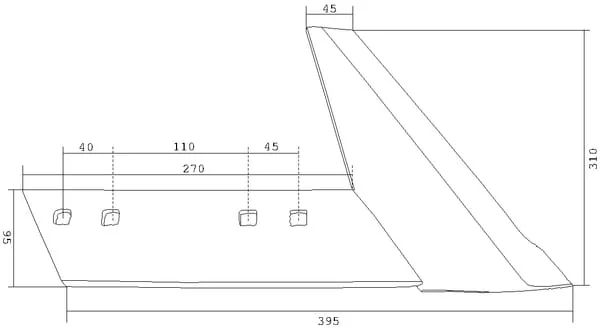 Rabe - 27511001 - Spitzenschneider NG35
