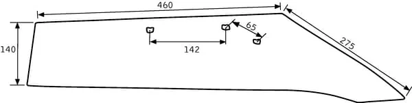 Rabe Agrar - 27005501 - Rechter Lenker SSP294OEP