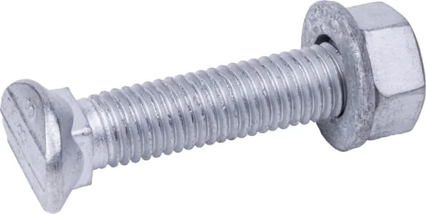 Rabe Agrar - 63370607 - Pflugschraube M12x60 Rabe Agrar