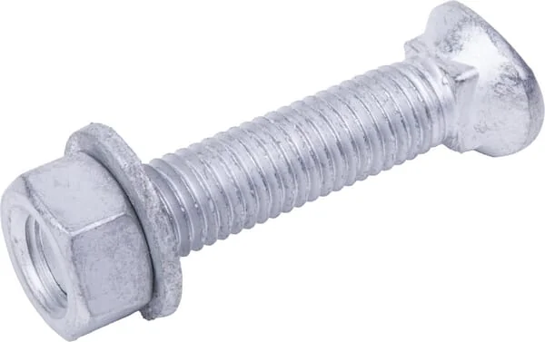 Rabe Agrar - 63370607 - Pflugschraube M12x60 Rabe Agrar