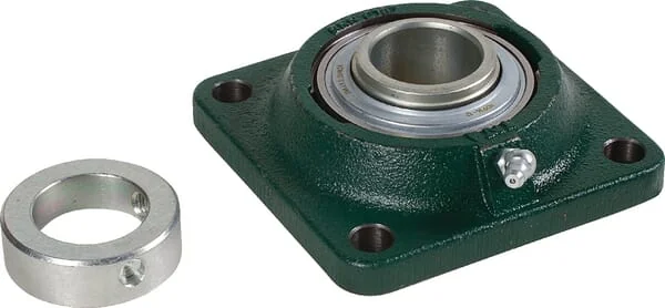 Rabe Agrar - 68092304 - Flanschlager D35 Komplett Rabe Agrar