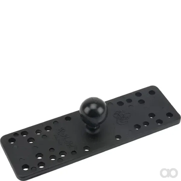 RAM® Mounts - RAMB111B - Montageplatte 2"x 6,25"