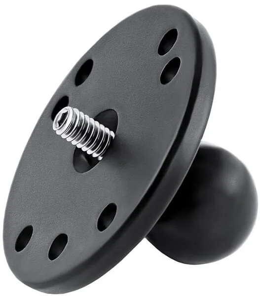 Ram mounts